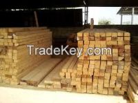 High Quality Sawn Timber