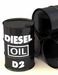 Diesel Gas Oil (Low Sulphur content (0.02%) 