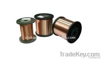 shielding for cable 0.15mm copper clad aluminium magnesium wire