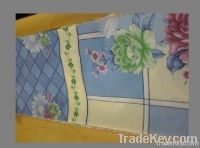 100% poly bed sheet fabric