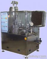 Tube Filling And Sealing Machine