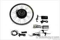 Brushless hub motor 1000w electric bike kit