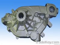 aluminum casting auto water pump cover