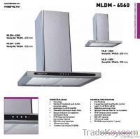 60cm & 90 cm CHIMNEY COOKER HOOD