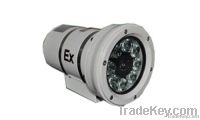Explosion-proof infrared zoom camera
