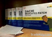 DACHI MEDICATED PATCH (FOR COUGH)