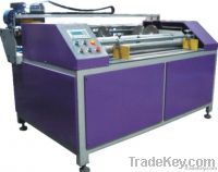 roller transverse and vertical cutting machine