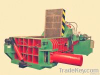 Metal baler