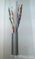 UTP/FTP CAT6 CABLE