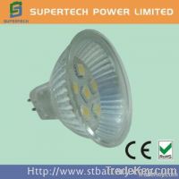 special design 5050 smd led spotlight mr16