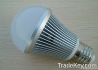 High power 9W LED light bulb
