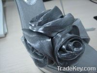 2012 fashion silk flower clothing shoe accessory