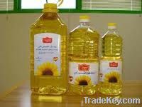 Refined Sunflower Oil.