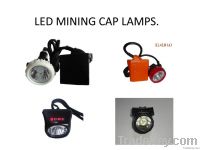 MINING CAP LAMPS