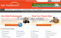 Freelancer Software, online freelancer clone site