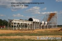 mill for sale wood chipping and pelletizing