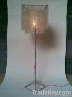 Medium Crystal lamp