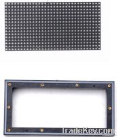 led plastic housing