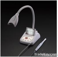 Teeth whitening machine