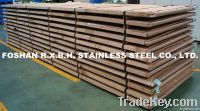 CR stainless steel sheet