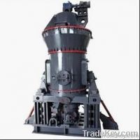 Vertical grinding mill