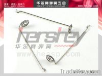 Spiral Battery Spring