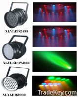 LED PAR Lights