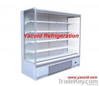 Built-in Vertical Muilt-Deck Freezer
