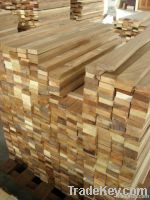 acacia sawn timber