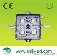 metal case LED channel module