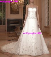 Bridal gown wedding dress CWD04