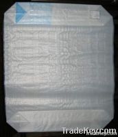 Valvulated Polypropylene Woven Sack