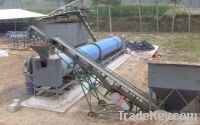 sand dryer/ coal dryer/ slime dryer