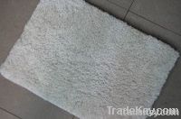 microfiber shaggy cut pile carpet