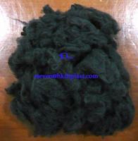 Black Polyester Staple Fiber ,PSF,15D x64MM For You 