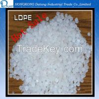 LDPE/LDPE granules/Low Density Polyethylene LDPE Resin
