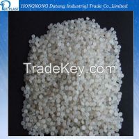 HDPE Resin Virgin clear withe HDPE with film grade