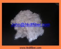 7D(15D) x64MM Hollow Conjugated Fiber, for Stuffing filling use