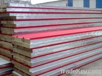 Warehouse Rockwool Roof Panel