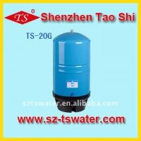 20G water storage tank RO water purifier tank Ro tank