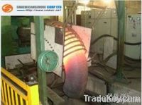 Stainless Steel Cold Forming Elbow Machine