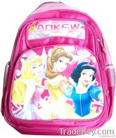 School Bag Backpack Child School Bag