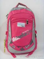 Backpack Bag, School Bag, Recreation Bag