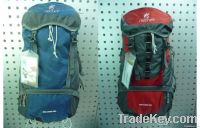 hiking backpack, mountaineering bag, leisure backpack, travel bag