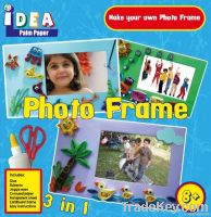 Make Your Own Photo Frames