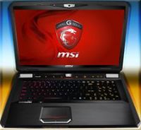 Brand new MSI GT70 2OD-064US 780m CUSTOM laptop