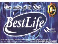 bestlife purified water