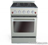 24 Inches Classic Gas Oven