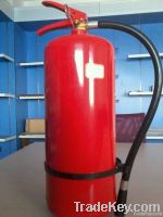 dry powder chemical fire extinguisher