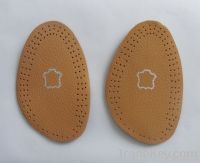leather  insole